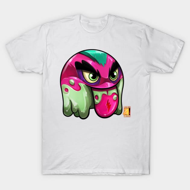 monster T-Shirt by Narizamavizca